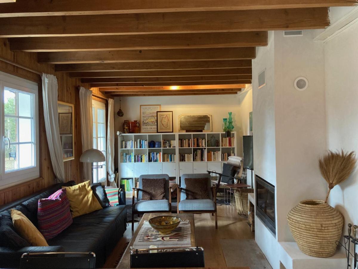Large Riverside Chalet Near Gorges Du Verdon La Bastide  Esterno foto